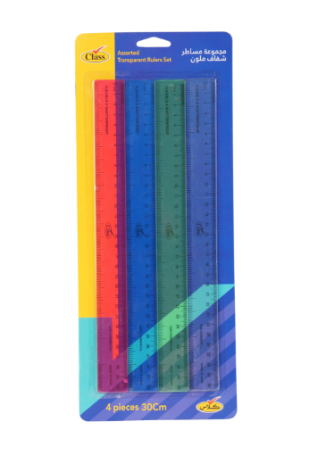 صورة كلاس مسطرة 30 سم