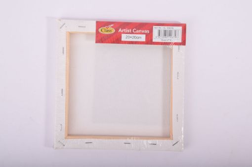 صورة لوحة كانفوس 280غ 20*20