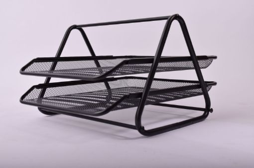 صورة سلة معاملات معدن