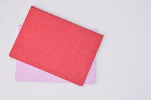 صورة دفتر جليتر عربي60ورقة 2حبة A5