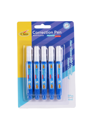 صورة كلاس مزيل حبر قلم