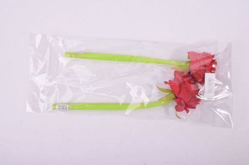 صورة كيس قلم وردة