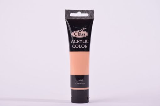 صورة الوان كلاس اكريليك باستيل 60م كرمزي