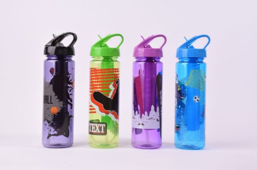 صورة زمزمية بلاستك شفاف