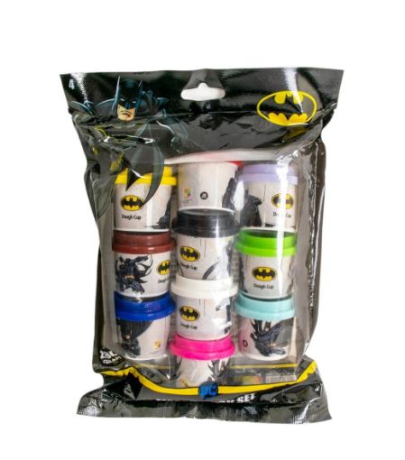 صورة صلصال ميجا بات مان