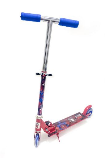 Picture of سكوتر سبيد هيرو 2 عجلة - أزرق و أحمر