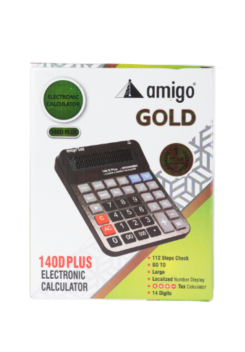 صورة الة حاسبة مع حساب الضريبة