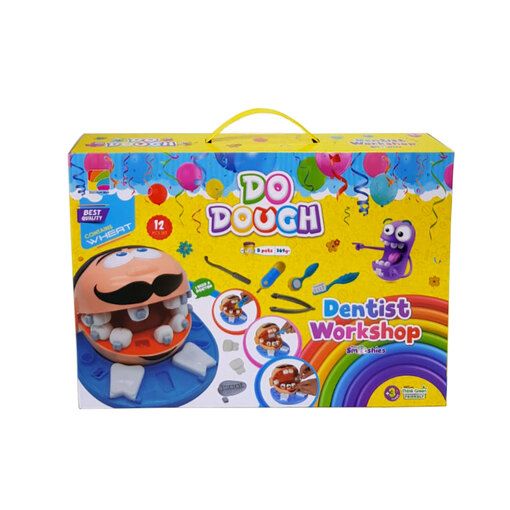 Picture of صلصال دو ولادي-طبيب أسنان