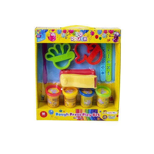 Picture of صلصال دو الهدية مع 6 أدوات