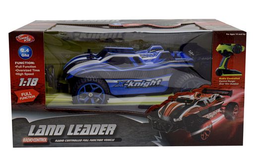 صورة سباق سيارات 1:18 قائدة الأرض