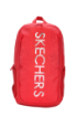 صورة شنطة ظهر سكيتشرز احمر