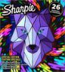 Picture of شاربي ماركرقلم‫ تصميم الذئب