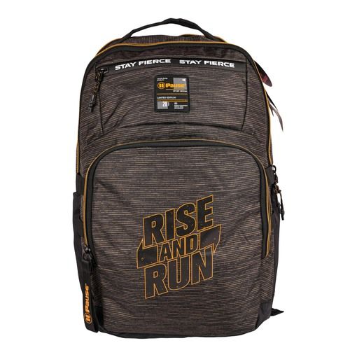 صورة شنطة ظهربوز أسود+مقلمية+حمايةلابتوب