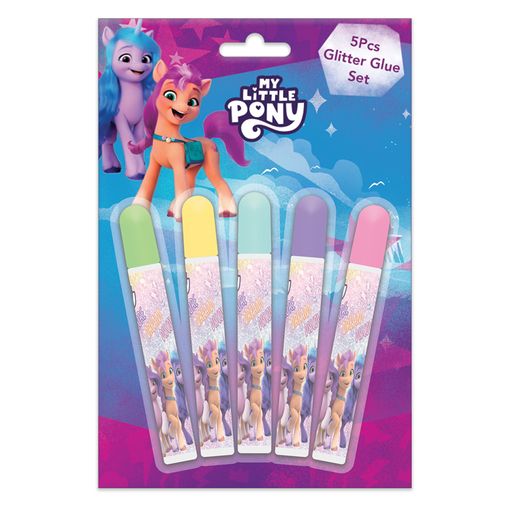 صورة كرت غراء لامع ماي ليتل بوني