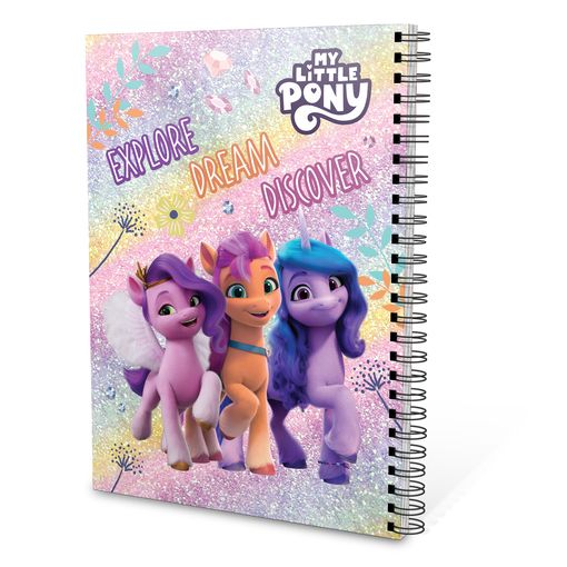 Picture of دفتر ريكورد B5-100 ماي ليتل بوني