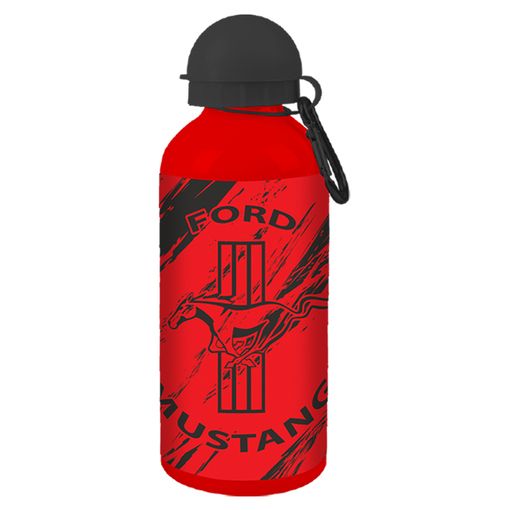 صورة زمزمية الومنيوم 600مل موستنج