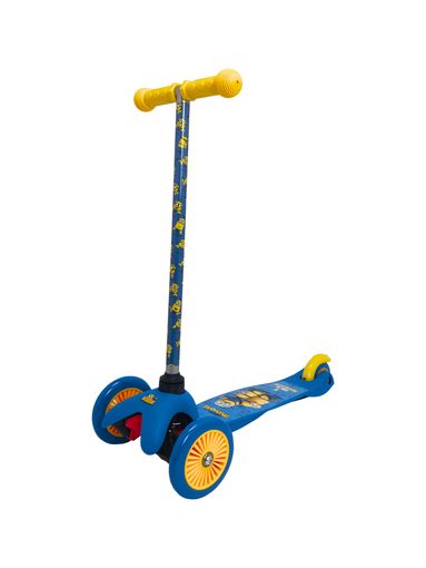 Picture of سكوتر 3 عجلات مينيونز