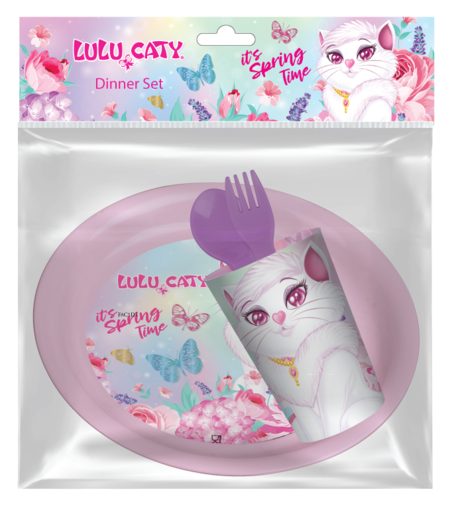 Picture of طقم طعام  لولوكاتي