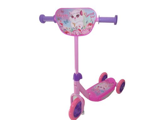 صورة سكوتر 3 عجلات لولو كاتي موف