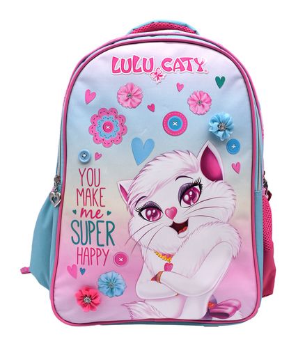 Picture of شنطة ظهر 18 الوان مموجه لولوكاتي