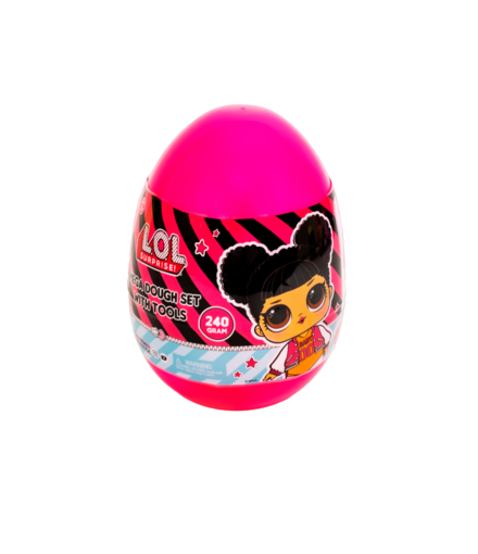 Picture of صلصال LOL موف في بيضة