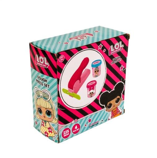 صورة صلصال LOL (2)كاسة مع أداه تقطيع