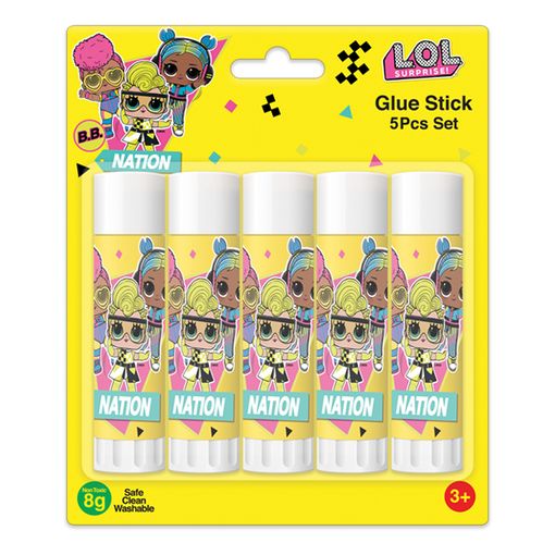 صورة كرت غراء اصابع