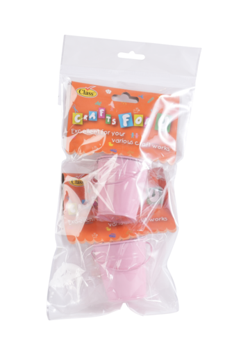 صورة سطل معدن 2حبة للأعمال الفنية