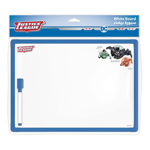 Picture of سبورة بيضاء A4 فرقة العدالة