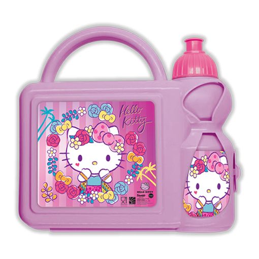 Picture of طقم لنش وزمزمية هيلوكيتي مخطط