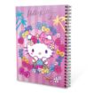 Picture of دفتر ريكورد A4-100 هيلو كيتي بنفسجي