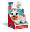صورة لعبة الكلب الصغير مع اصوات وحساسات اللمس
