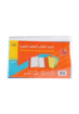 Picture of تجاليد كتب ملون شفاف صغير