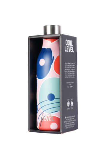 صورة زمزمية كول ليفيل