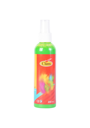 صورة ألوان اكريلك بخاخ أخضرفاتح