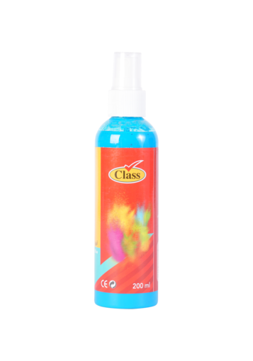 صورة ألوان اكريلك بخاخ ازرق