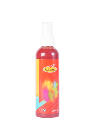 صورة ألوان اكريلك بخاخ احمر