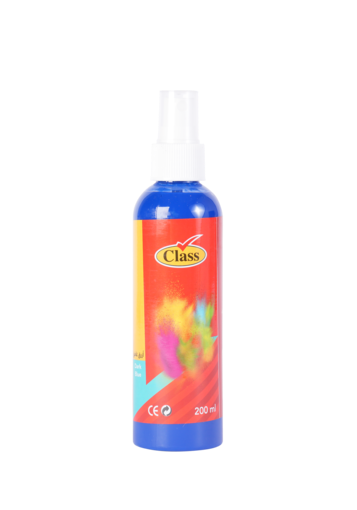 Picture of ألوان اكريلك بخاخ ازرق غامق