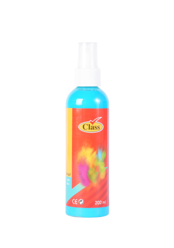 صورة ألوان اكريلك بخاخ ازرق فاتح