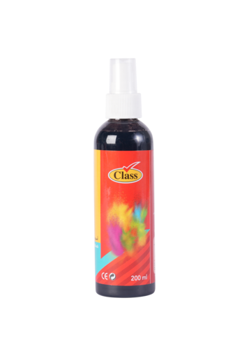 Picture of ألوان اكريلك بخاخ اسود