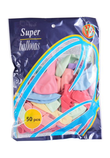 صورة بالون حفلات الوان ميتاليك