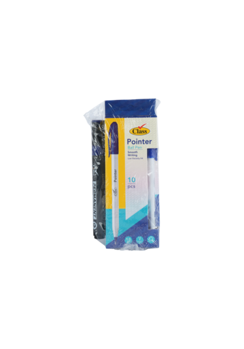 صورة مع ماركر كلاس عرض باكيت قلم ازرق