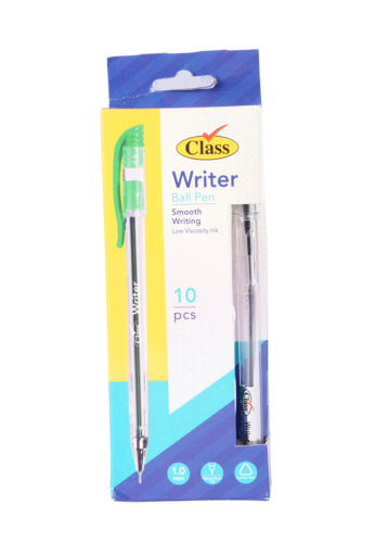 صورة اخضر كلاس باكيت قلم