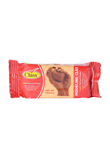 صورة كلاس عجينة السيراميك المطورة بني