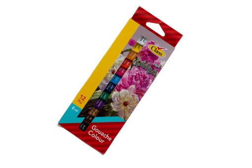 صورة الوان كلاس غواش