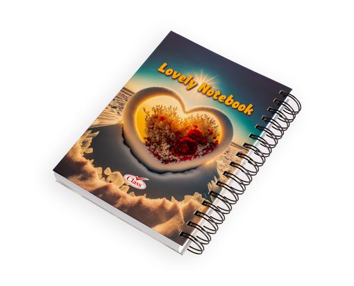 صورة G1 A5 كلاس دفتر ريكورد مربعات