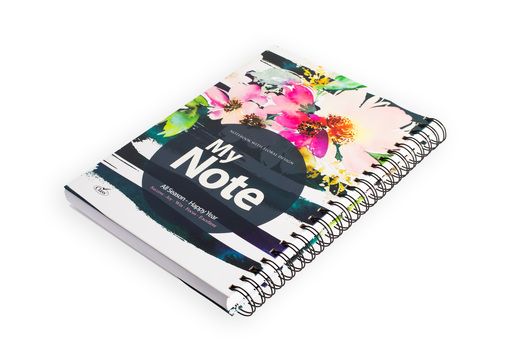 صورة كلاس دفتر ريكورد A4 عربي G1