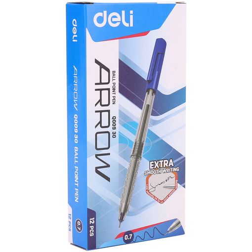 صورة ديلي قلم جاف ازرق 0.7 ملم EQ930