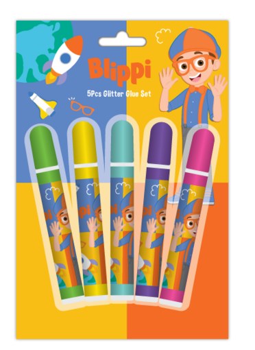 صورة كارت  5حبة  جليتر جلو  بيليبي