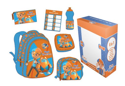 صورة طقم 6 في 1 ظهر بيليبي